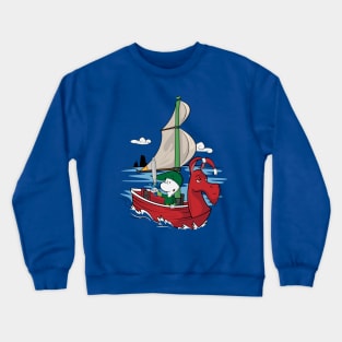 Bone Waker Crewneck Sweatshirt